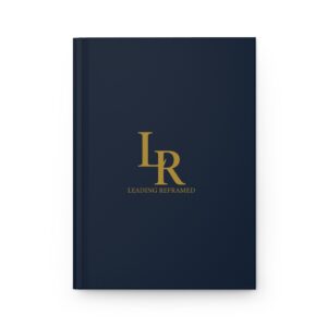 Hardcover Journal Matte (Lined)