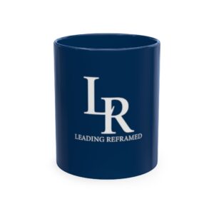Leading Reframed Coffee Mug