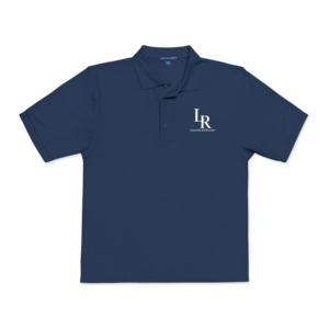 Leading Reframed Performance Polo Shirt
